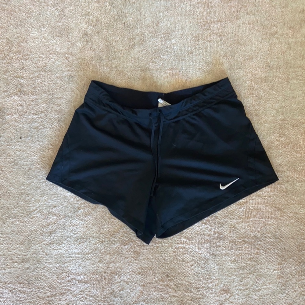Nike running shorts